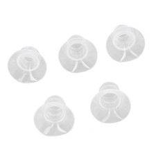 Flange Insert For 13/15/17/19/21mm Connector Wearable Easy Cleaning Nipple Inser