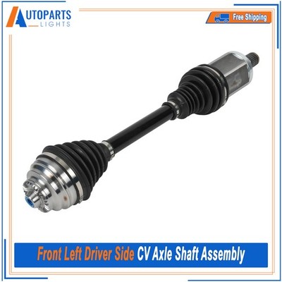 CV Axle Assy Front Left For 2013-21 BMW 328i M240i xDrive 428i xDrive Gran Coupe
