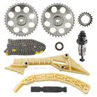 Timing Chain Kit Fits Saab 9-5 9-3 900 9000 Petro FWD YS3D SE Turbo 2.0 2.3L