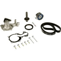 Gates KP2T354HOB Wasserpumpe Zahnriemensatz FüR Ford Grand C MAX Focus B MAX JK