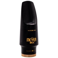 MEYER  Opening8M  Meyer Soprano Saxophone Mouthpiece "Connoisseur Series" Meyer