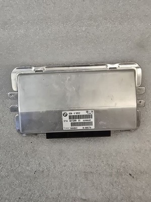 BMW 5 F10 F11 2012 Fahrwerk Steuergerät Modul 37146873399 OVI23259