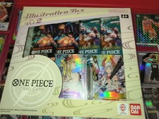 one piece card game illustration box vol 1 One Piece Card Game Illustration Box Vol.5 (IB-05) main image 1