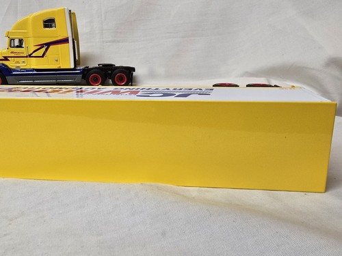 1st Gear 1:54 Diecast Freightliner “JC Whitney” Tractor Trailer Semi Truck-NIB - Picture 19 of 20