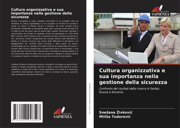 Sne¿Ana ¿Ivkovi¿ (U. A.) | Cultura Organizzativa E Sua Importanza Nella...-image