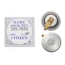 OEM For Citizen Eco-Drive 295-7850 MT516FA Rechargeable Battery Capacitor Sealed
