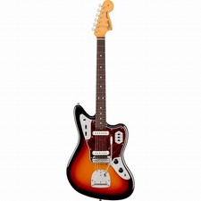 Fender Vintera III Mid 60s Jaguar Electric Guitar Alder Body Rosewood Fingerboar