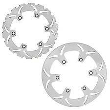 Disques de frein Avant Arrière pr Honda VT1100 SHADOW 1995-1998 VT 1100 ACE-AERO