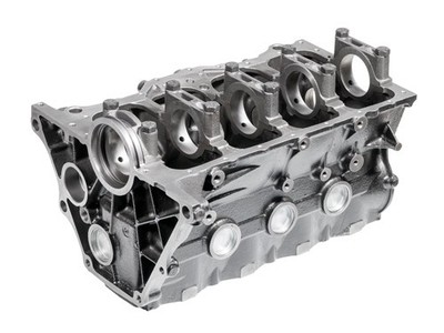 Motorblock 2.5-L. 150cui Motor Jeep CJ Wrangler Cherokee