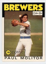 Click to enlarge Paul Molitor