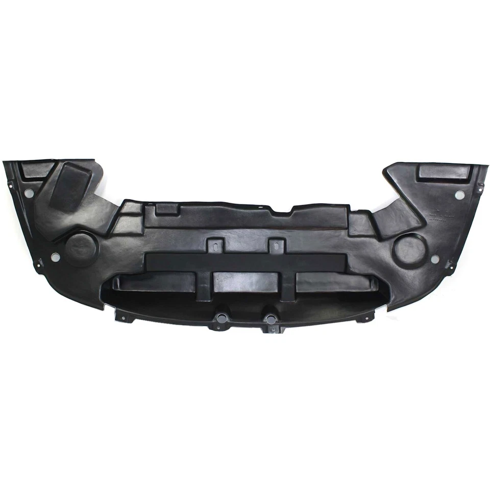 Engine Splash Shield For Buick Lucerne 2006-2011 Lower Air Deflector Assy — 第 4/4 张图片