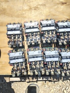 westinghouse motor starter with contactors 3 phase