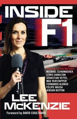 Inside F1 Hardcover Lee McKenzie