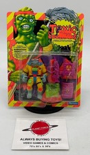 1991 Radiation Ranger MOC Toxic Crusaders Vintage Playmates Figure NEW