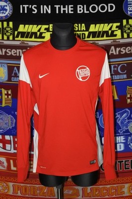 5/5 Kickers Offenbach adults XL MINT football soccer top