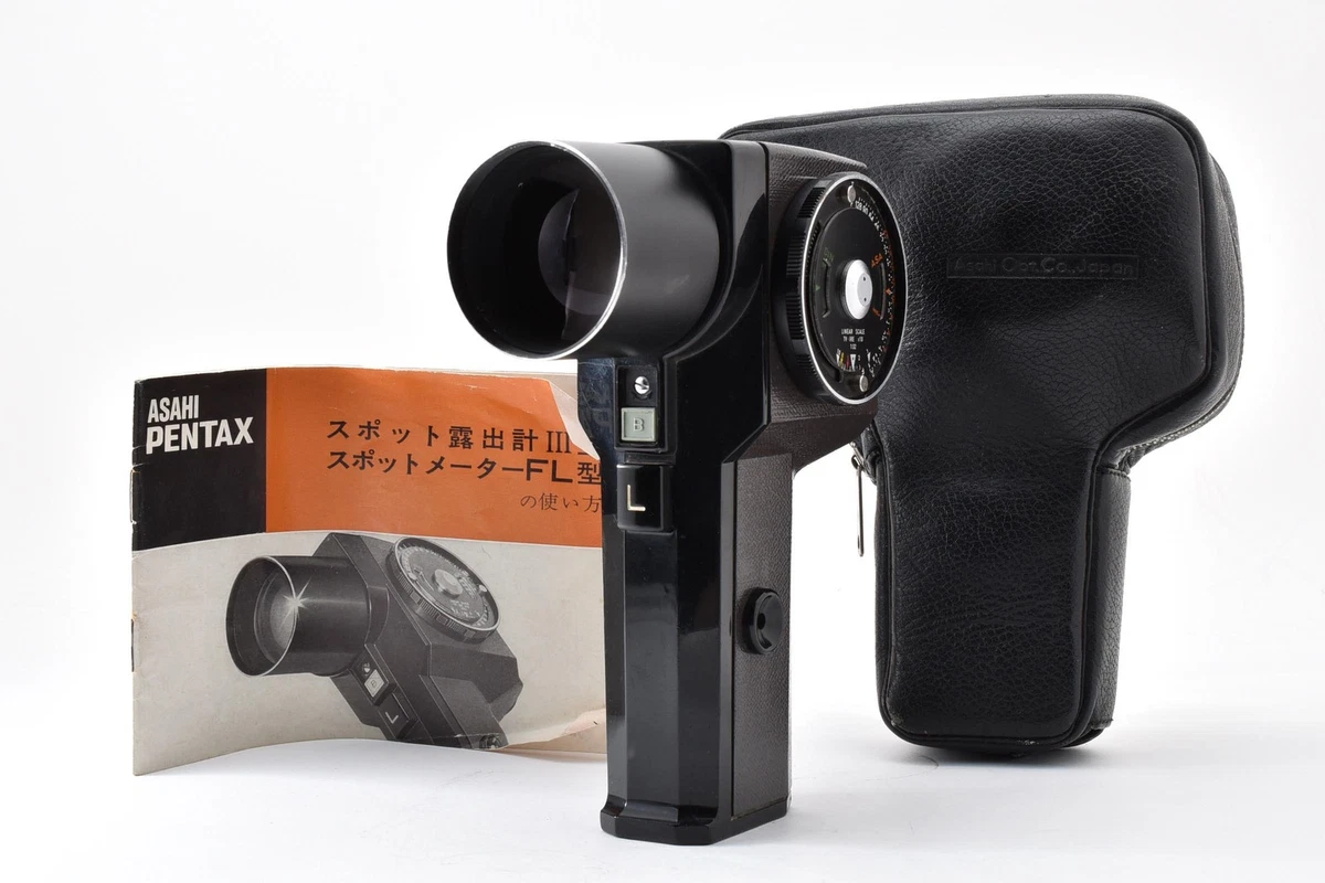 Asahi Pentax Spot Meter for sale | eBay