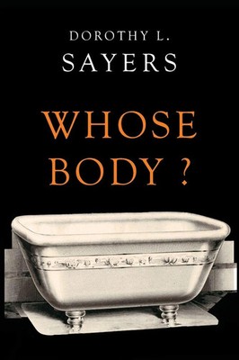 Whose Body? Dorothy L. Sayers Taschenbuch Kartoniert / Broschiert Englisch 2019