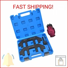 Yuesstloo Camshaft Holding Tool Kit with Tension Tool, Timing Alignment Holder T