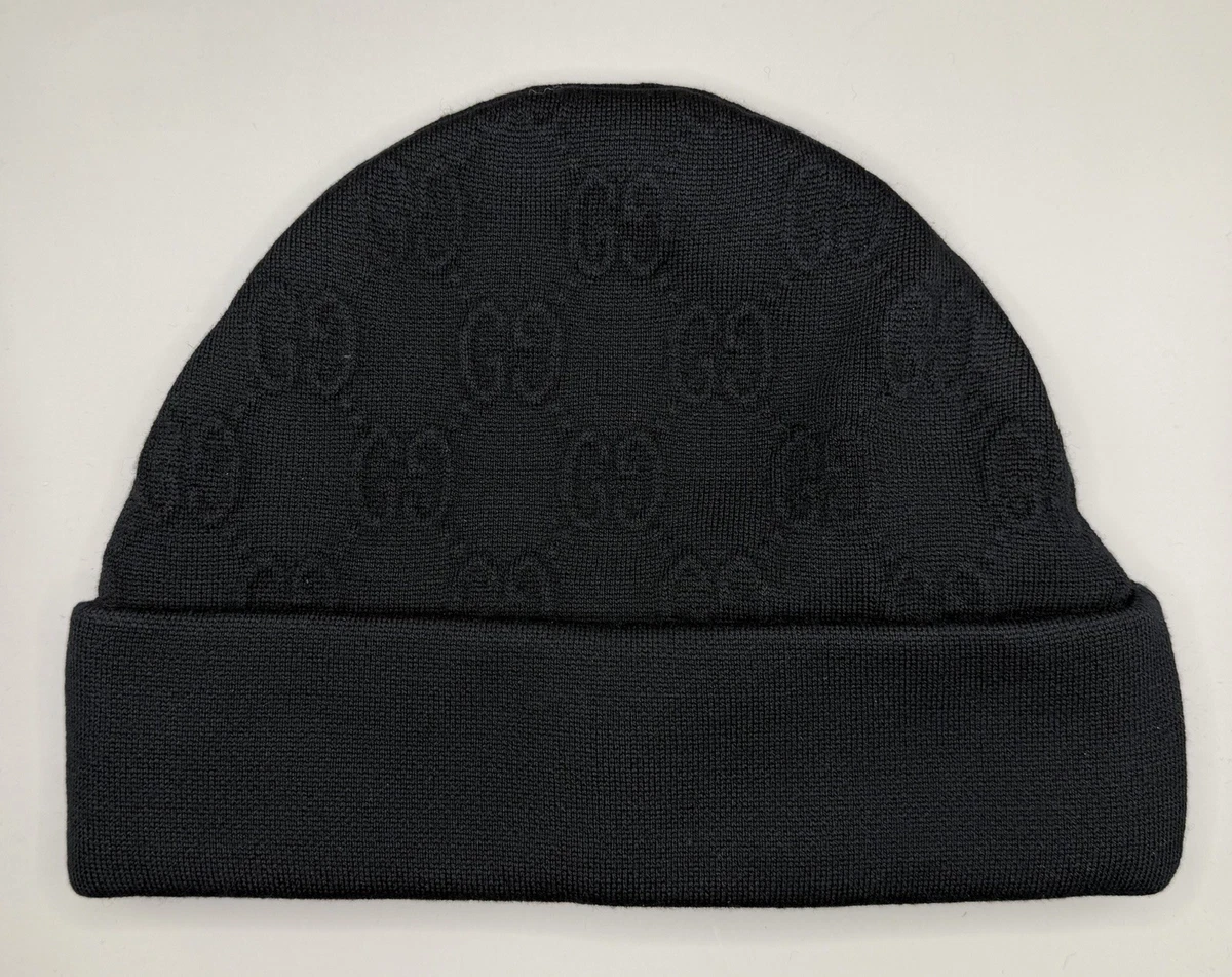 Gucci Beanie Black Hats for Men for sale - eBay