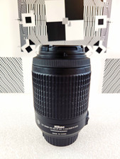 Nikon AF-S DX NIKKOR 55-200mm f/4-5.6G ED VR II Zoom Lens - Used