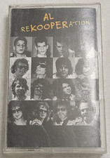 Al Kooper - ReKooperation Cassette Tape 1994 MusicMasters/BMG (01612-65107-4)