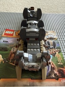 LEGO Star Wars Battle Droid Troop Carrier 75086 w/ instructions