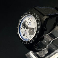 2025 Tudor Black Bay Chrono Carbon 25 L.E. NIB 42mm White Dial (79377KN) 4
