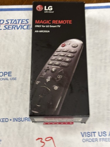 Mando a distancia LG Magic AN-MR20GA - Imagen 2 de 4