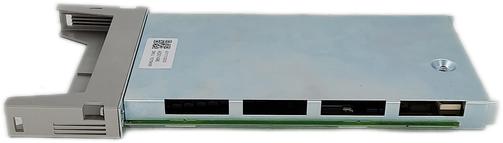 HP Keysight 34921A 40-Channel Armature Multiplexer Tested