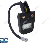 Kennzeichenleuchte Hinten FüR Royal Enfield Himalayan 411Cc Neu @Us