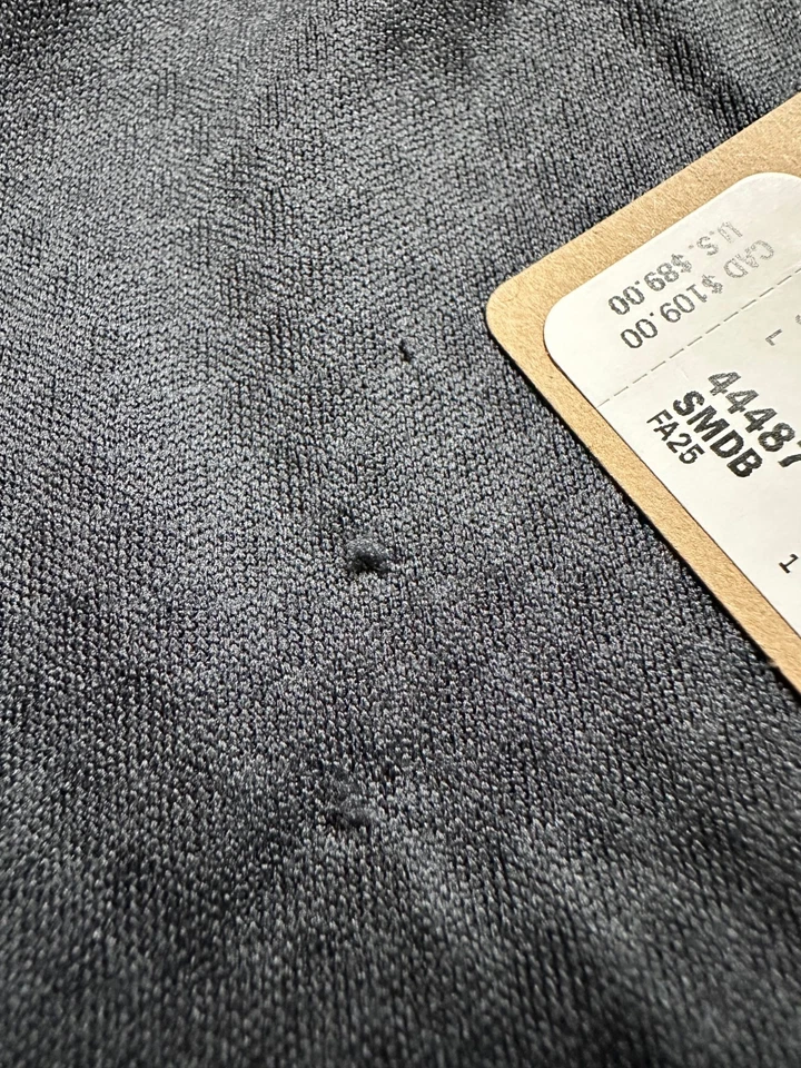 Pantalones de hombre Patagonia Capilene peso medio capa base AZUL FUNDIDO talla grande NUEVO Foto 4 de 4