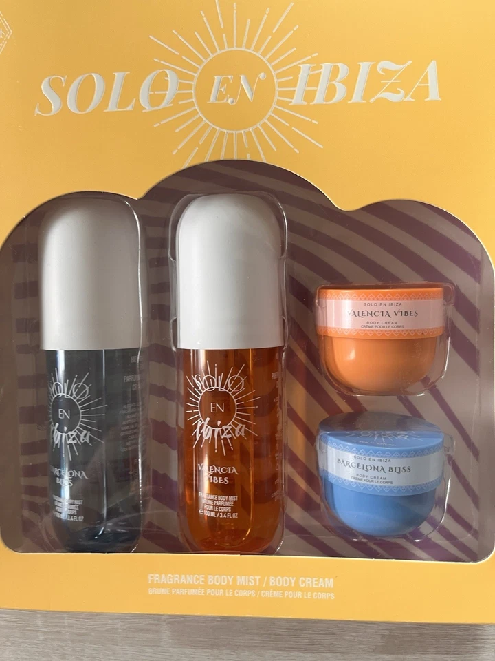 Juego de carrocería Solo en Ibiza 4 piezas, 3,4 Valencia, Marbella Vibes y Barcelona 2 Foto 3 de 4