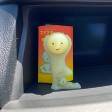 Smiski Yoga Series Figure - out of box, but new and unused.  