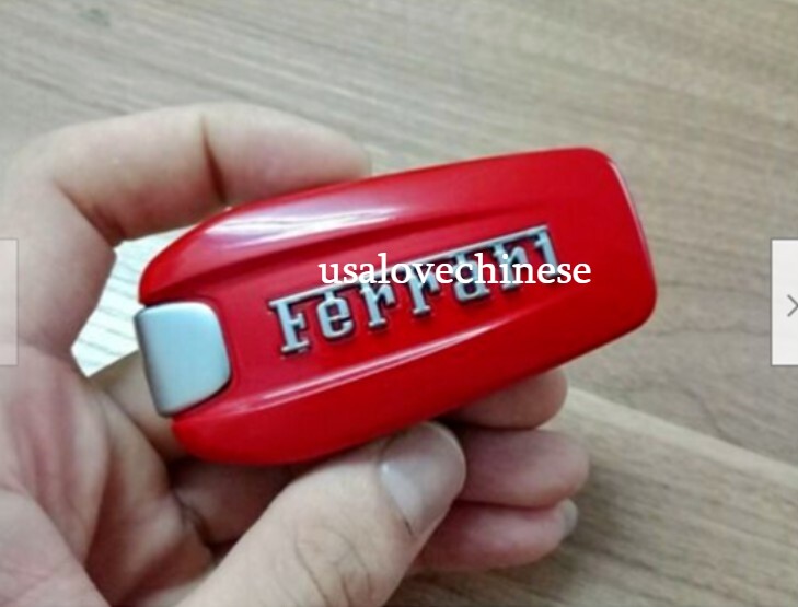 スマートキーシェル フェラーリ 1/18 Italia 488 Ferrari Amazon キーシェル キーケース スマート フェラーリ [ontto] | ミニカー
