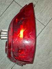Renault Scenic III -  Grand scenic III 2013 Nebelschlussleuchte 265800007R
