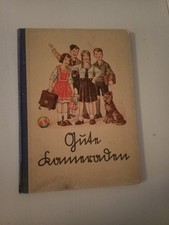 Lesefibel Gute Kameraden Lesebuch mit Begleitheft Sehr Guter Zustand Extrem Rar