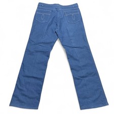 Rare Vintage 80  s Levi  s Action Jeans Light Blue Wash Men  s 38x33