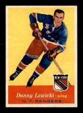 1957 Topps #61 Danny Lewicki   NM/NM+ X3023238