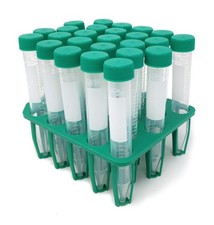 SPL 15 ml Conical Centrifuge Tubes Sterilized with PP Racks,DNase/RNase - , 2...