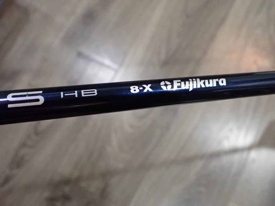 TOUR EDGE EXOTICS E722 3 HYBRID 19 DEGREE FUJIKURA VENTUS BLUE VELOCORE 8X - Image 4 of 4