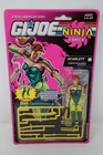 HASBRO GI Joe 1992 SCARLETT MOC Sealed Ninja Force