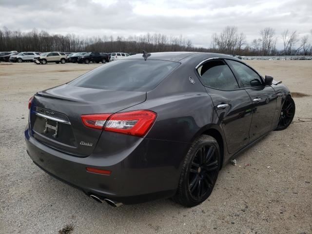 Maserati Ghibli    2015 Axle Shaft 1393297