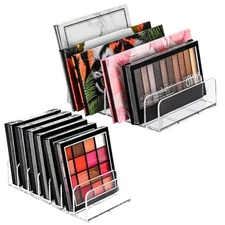 Eyeshadow Palette Organizer Use for Bathroom Countertops, Wardrobe, Shelf, Dr...
