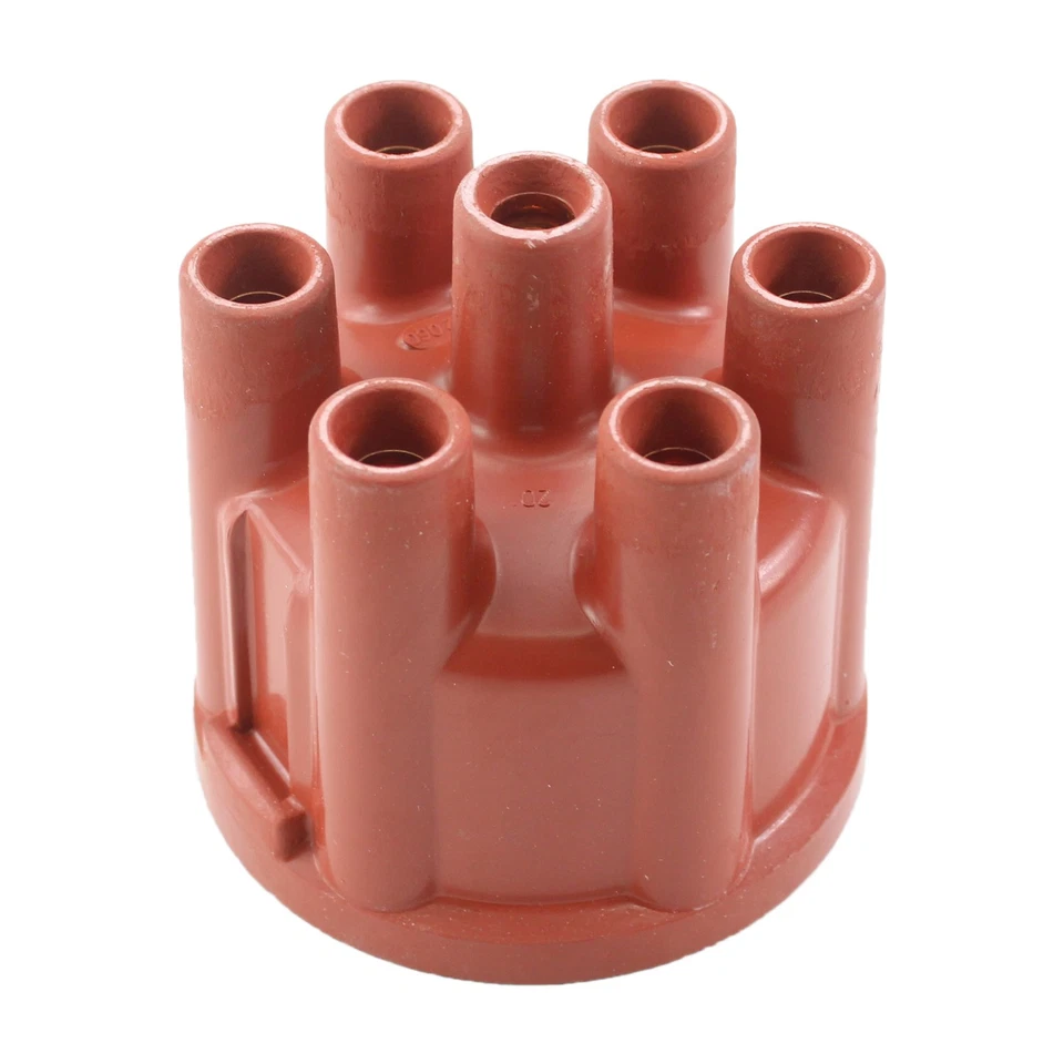 Tapa de distribuidor Bosch con carcasa de hierro fundido 03014 para Porsche 911 914 65-77 Foto 2 de 4