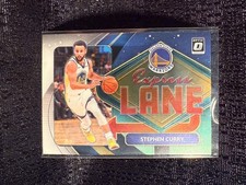 2020-21 Donruss Optic EXPRESS LANE Complete Your Set You Pick Basketball Card
