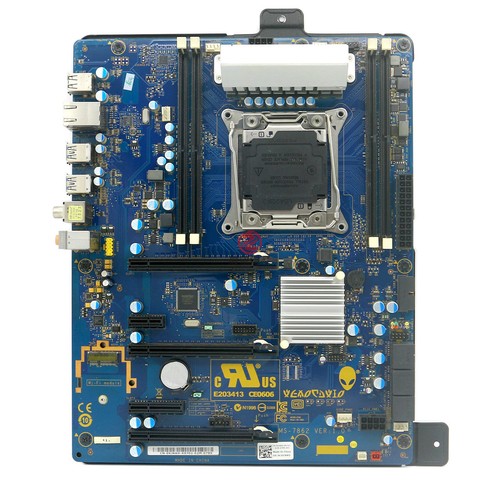 CN-0XJKKD For DELL Alienware Aera 51 R2 Desktop Motherboard MS-7862 - 第 1/5 張圖片