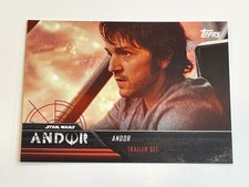 2022 Topps Star Wars Andor Trailer Trading Cards Checklist 23