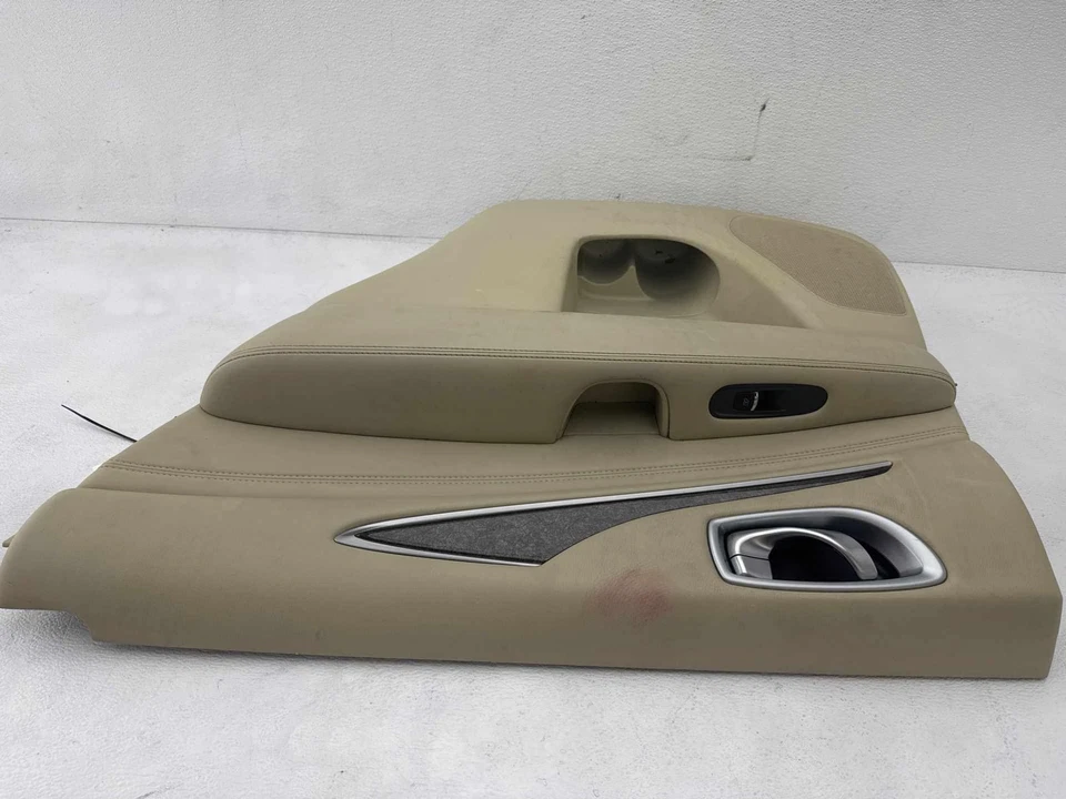 Infiniti QX60 2014-2015 panel de puerta interior lateral derecho moldura OEM Foto 4 de 4