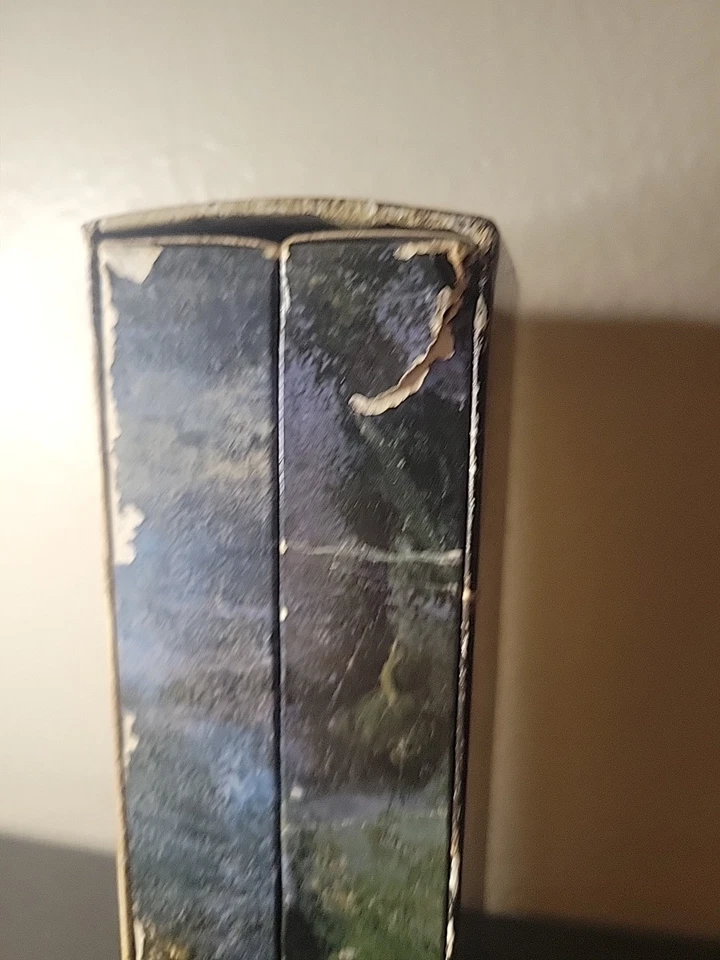 Nine Inch Nails Closure (VHS, 1997, 2-Tape Set) NTSC Industrial Marilyn Manson - Image 3 of 4