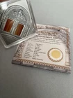 28.28 Gram Silver Art Bar 999 Fine